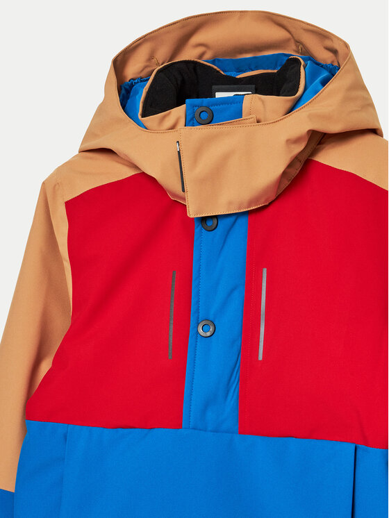 Reima Reima Kurtka narciarska Arantila 5100355A Brązowy Regular Fit