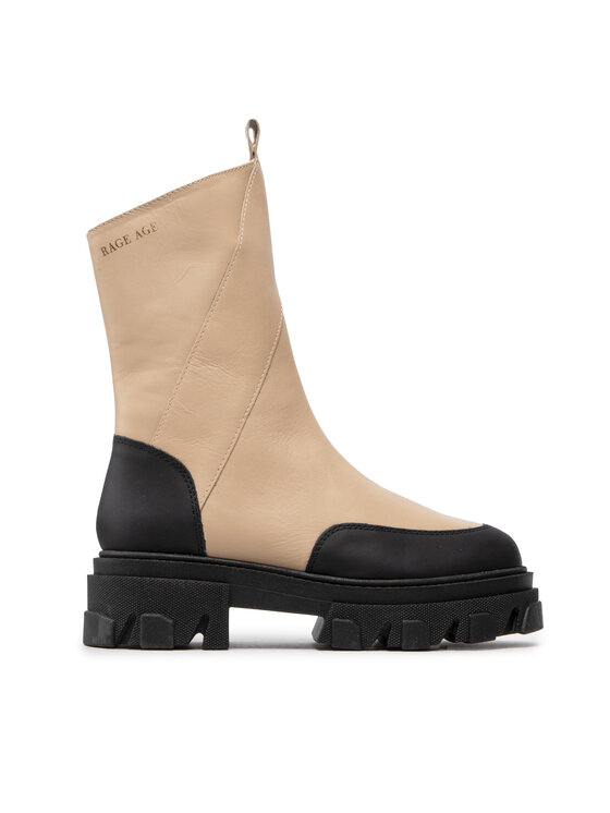 Rage Age Rage Age Stiefeletten RA-69-06-000517 Beige