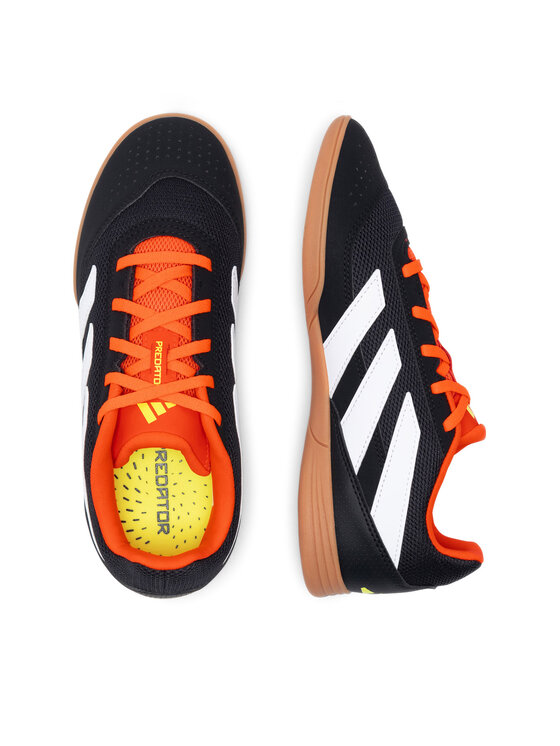 adidas adidas Sneakersy PREDATOR CLUB IN SALA J IG5435 Czarny