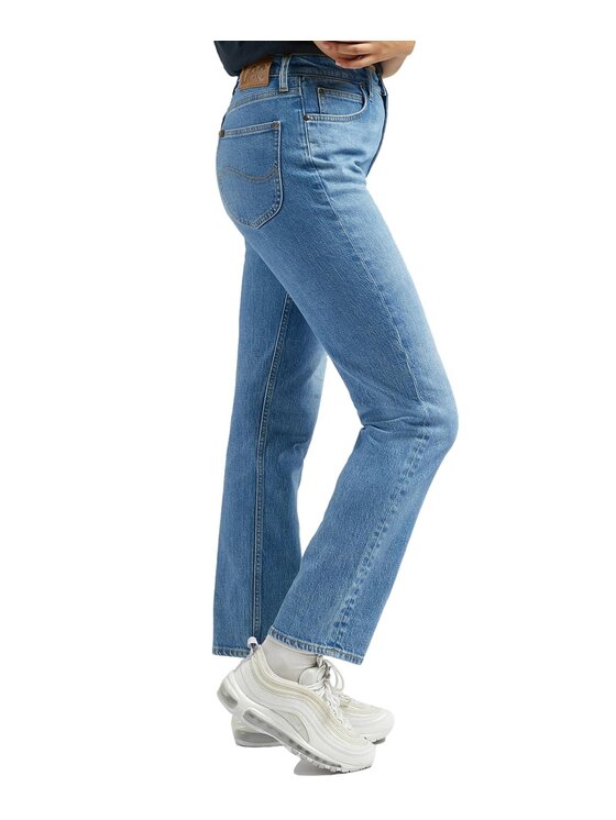 Lee Lee Jeans L30UOWB59 Blu Regular Fit