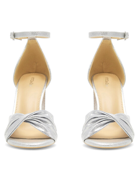 DeeZee DeeZee Sandali KLKK07-13 Argento