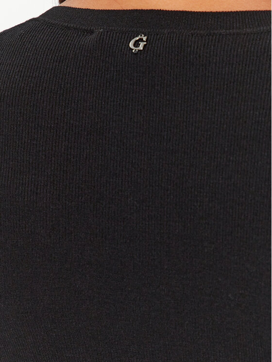Guess Guess Maglione W3YR31 Z2YN2 Nero Regular Fit
