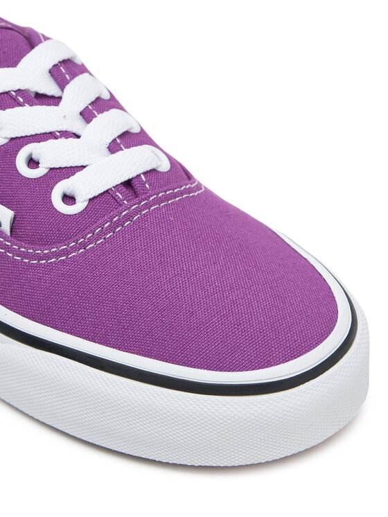 Vans Vans Tenisówki Authentic VN000D6GE2T1 Fioletowy