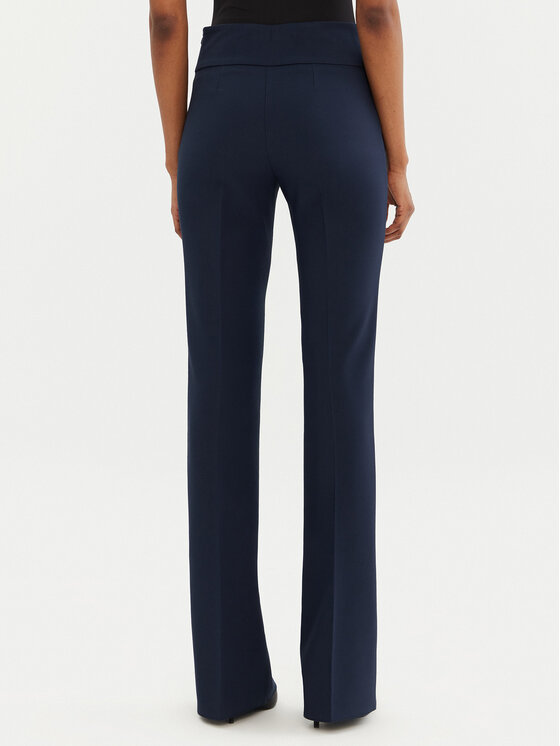 Rinascimento Rinascimento Stoffhose CFC0122830003 Dunkelblau Regular Fit