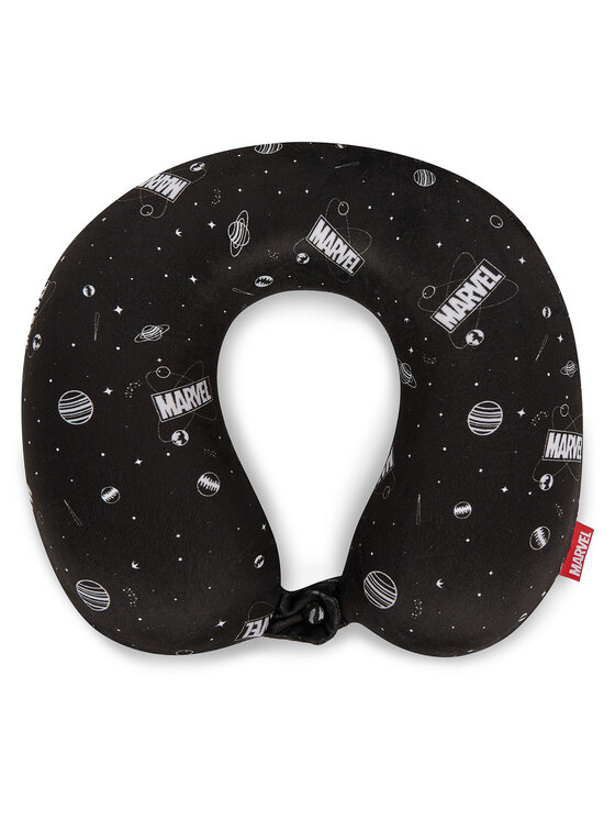 Marvel Marvel Cuscino da viaggio ACCCS-SS25-345AVMV Nero