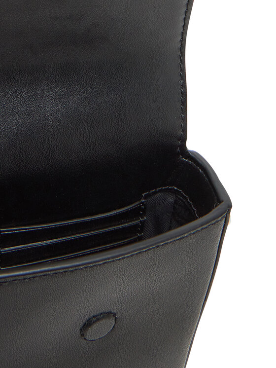 Marc Jacobs Marc Jacobs Telefona somiņa The Clover Phone Crossbody 2S5SMN005S01 Melns