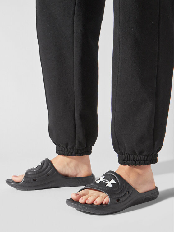 Under Armour Under Armour Şlapi Ua W Locker Iv Sl 3027013-001 Negru
