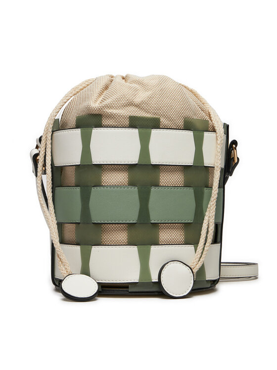 Nobo Nobo Torbica NBAG-I5130-CM08 Zelena