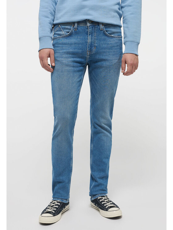 Mustang Mustang Jeans ORLANDO SLIM Blu Slim Fit