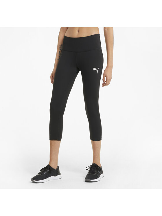 Puma Puma Legginsy 586861 Czarny Regular Fit