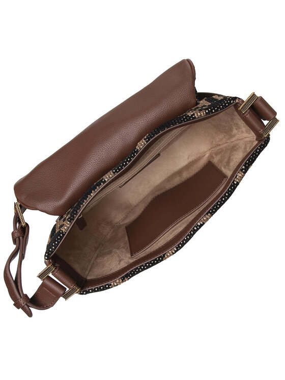 Elisabetta Franchi Elisabetta Franchi Torebka BS-12A-16E2-V290 Brązowy