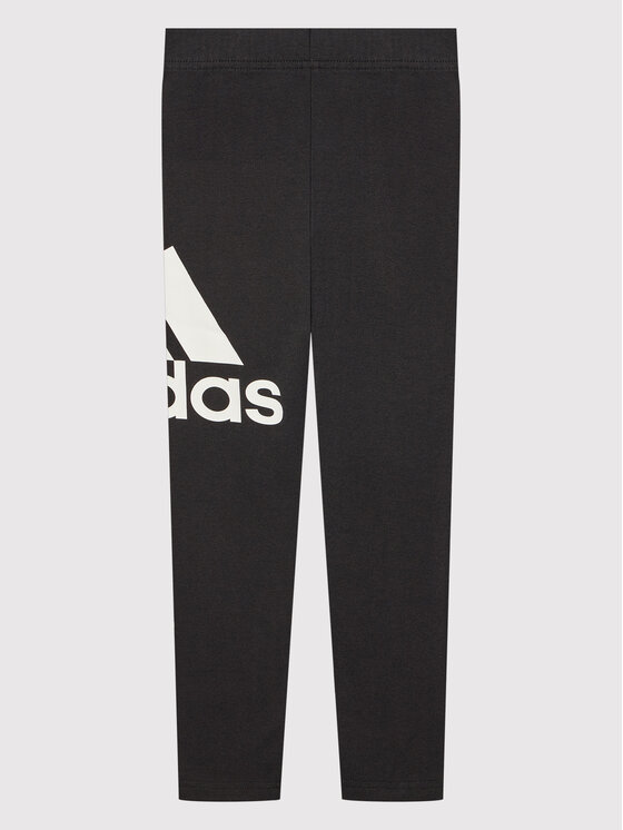 adidas Leggings Essentials Tights GN4081 Noir Slim Fit • Modivo.fr