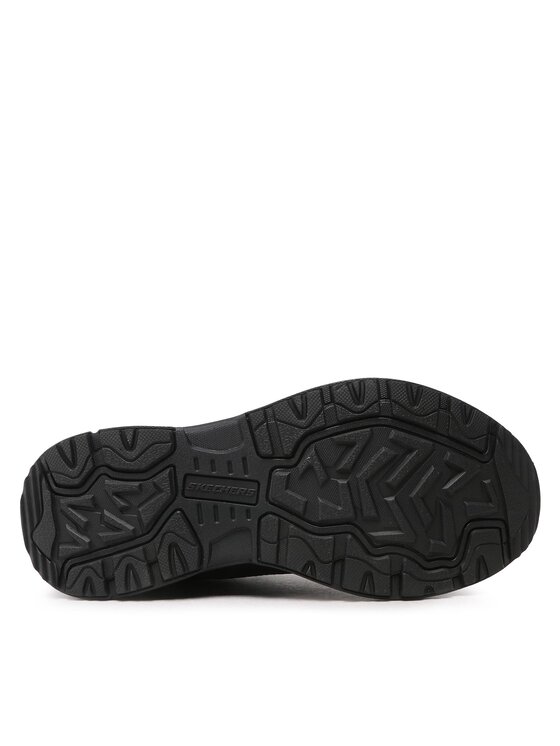 Skechers Skechers Трекінгові черевики Verketta 51898/BBK Чорний