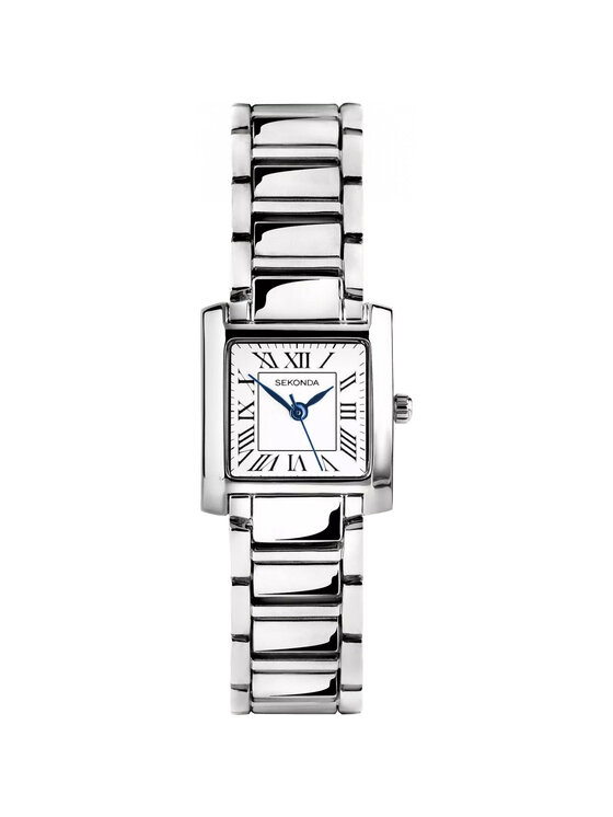Sekonda Sekonda Zegarek 40700 Srebrny