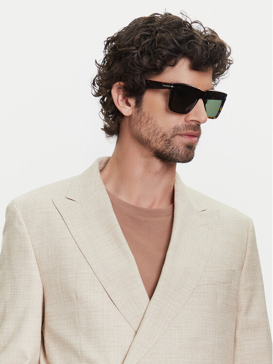 BOSS BOSS Ochelari de soare 1745/S 208012 Maro