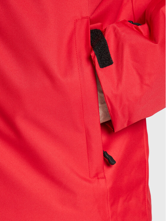 4F 4F Skijacke H4Z22-KUMN001 Rot Regular Fit