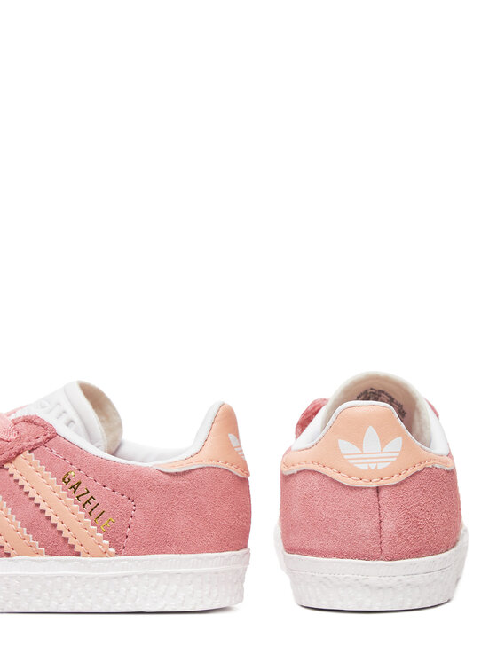 adidas adidas Sneakersy Gazelle Comfort Closure JP5547 Różowy