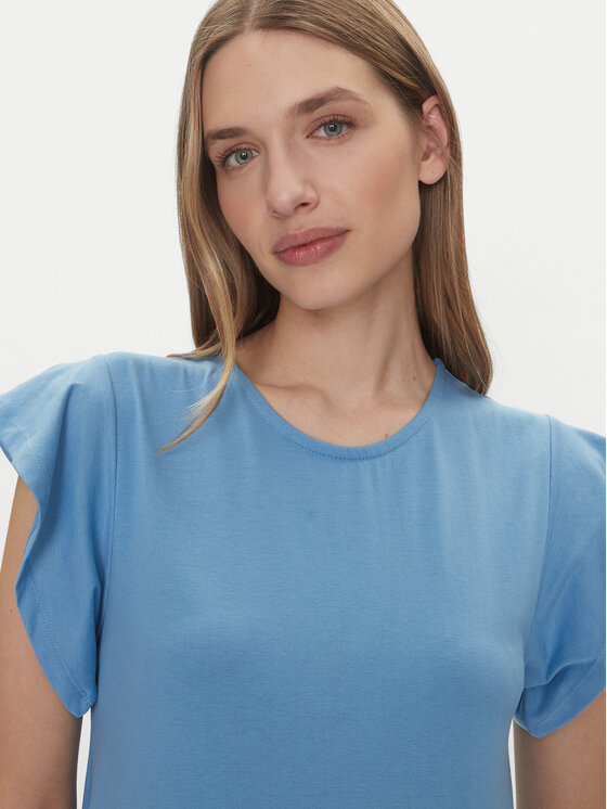 Vila Vila Haljina za svaki dan Summer 14087542 Zelena Loose Fit