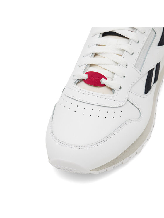 Reebok Reebok Laisvalaikio batai Classic Leather 100202344 Balta