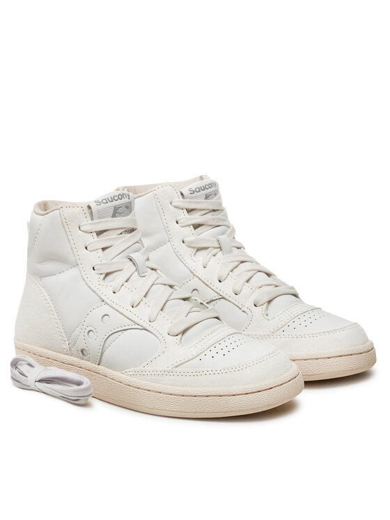 Saucony Saucony Sneakers Jazz Court S70722 Bianco