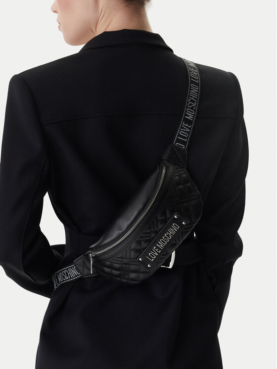 LOVE MOSCHINO Borsetă JC4003PP1OLA000B Negru