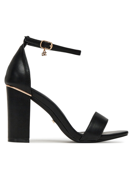 DeeZee Sandale LWLY1011-1 Negru