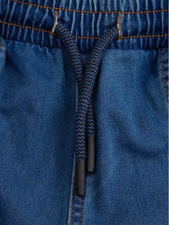 Coccodrillo Coccodrillo Jeansy WC5123501JCB Granatowy Regular Fit