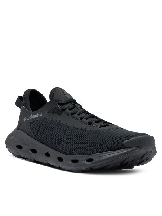 Columbia Columbia Παπούτσια πεζοπορίας Drainmaker Xtr 2063431013 Μαύρο