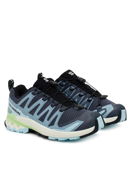 Salomon Salomon Bežecké topánky Xa Pro 3D V9 L47748000 Sivá