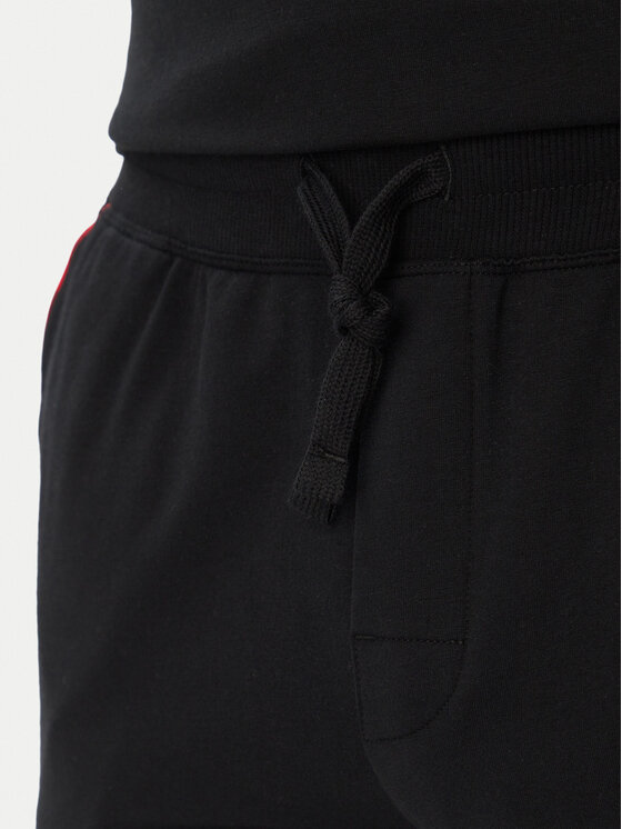 HUGO HUGO Sportshorts Noah 50566165 Schwarz Regular Fit