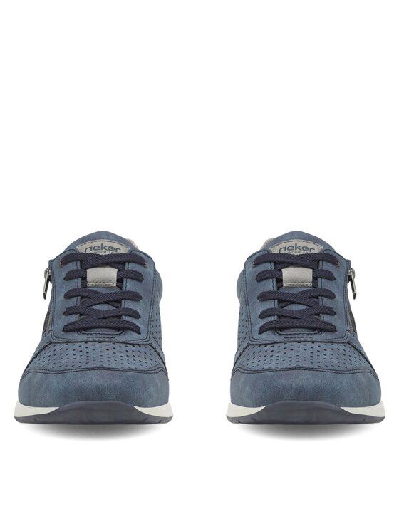 Rieker Rieker Halbschuhe 11926-14 Blau