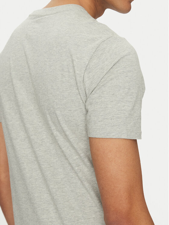 Gap Gap T-Shirt 542246-00 Šedá Regular Fit