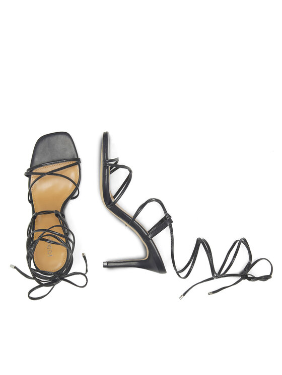 DeeZee DeeZee Sandalen LS5491-02 Schwarz