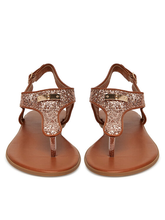 DeeZee DeeZee Sandaalid E9088-1A Pruun