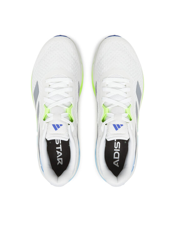 adidas adidas Bežecké topánky adistar 3 JI1238 Biela