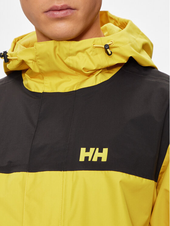 Helly Hansen Helly Hansen Esőkabát Vancouver Rain Jacket 53935 Sárga Regular Fit