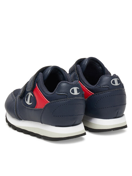 Champion Champion Sportcipők Rr Champ Ii B Td Low Cut Shoe S32733-BS505 Sötétkék