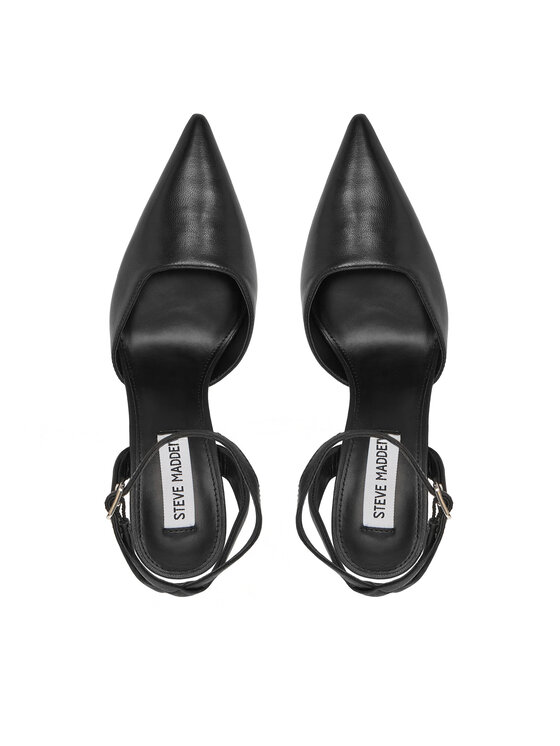 Steve Madden Steve Madden Обувки на ток Alliance SM11005051 Черен