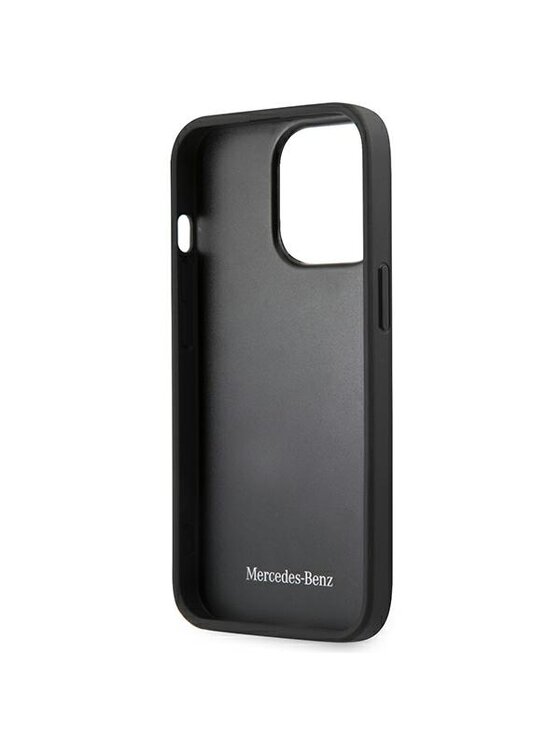 Mercedes-Benz Mercedes-Benz Etui na telefon iPhone 13 Pro Czarny