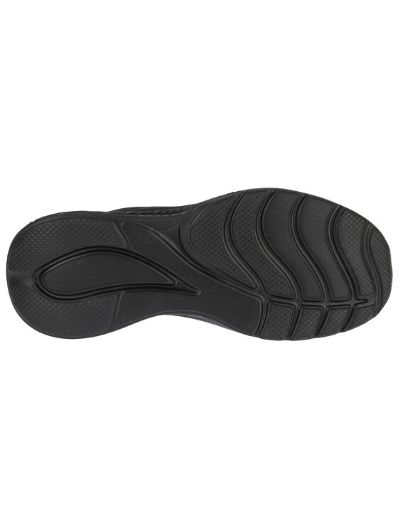 Skechers Skechers Sneakersy Bobs Squad Waves - Rush Ten Czarny