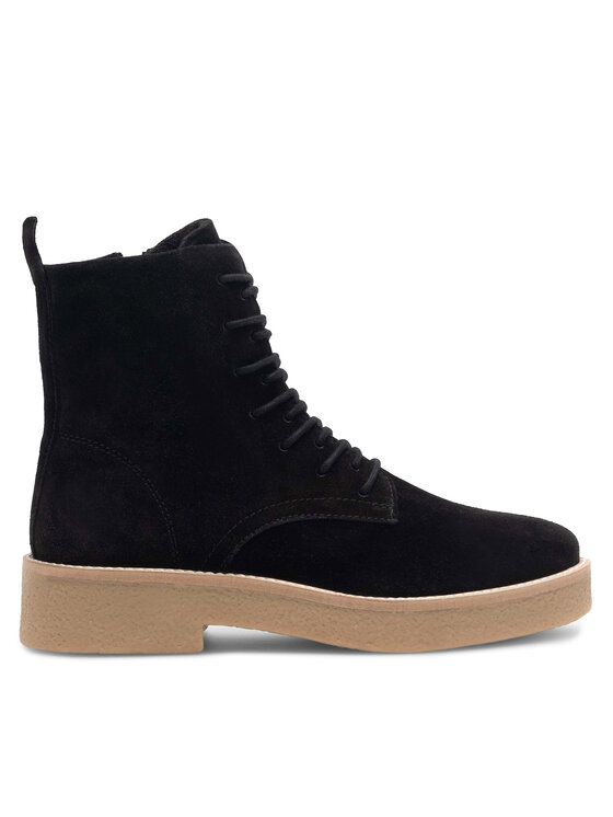 Sergio Bardi Sergio Bardi Botine KAP-C1045-01SB Negru