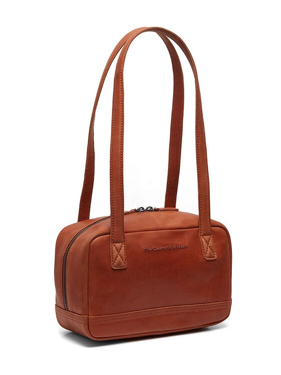 The Chesterfield Brand The Chesterfield Brand Torebka 331524 Brązowy