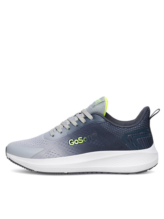 Go Soft Go Soft Sneakersy MYL-SOFT1 Šedá
