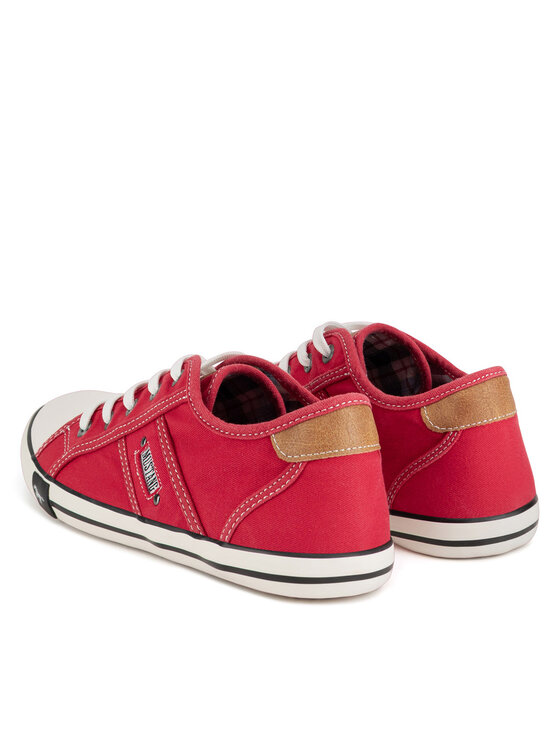 Mustang Mustang Scarpe da ginnastica 1099-310 Rosso