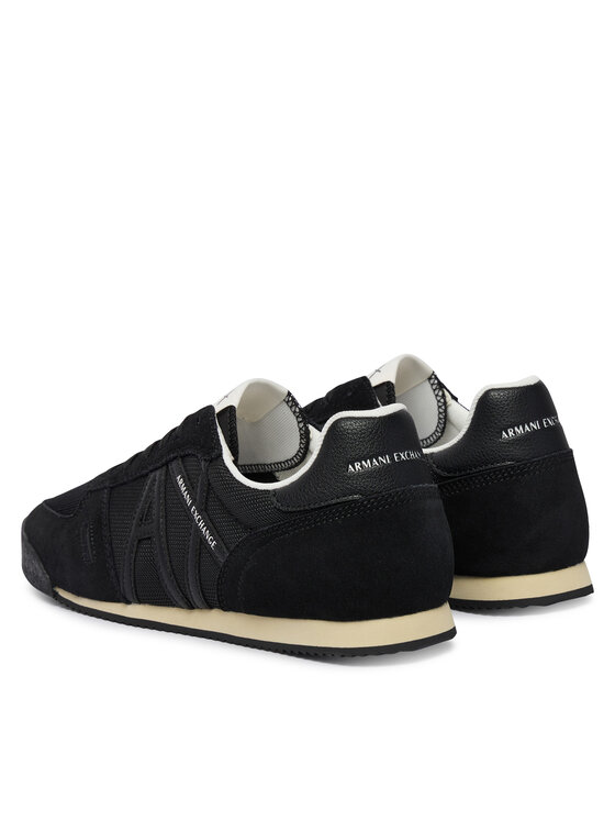 Armani Exchange Armani Exchange Sportcipők XM002616 AF22755 MC005 Fekete