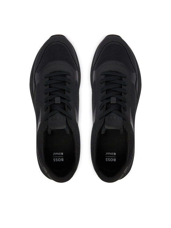BOSS BOSS Sportcipők Titanium 50568928 Fekete