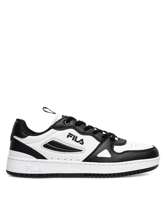 Męskie Sneakersy Fila, Rozmiar 46, Czarne, SUOLO FFM0385-83036