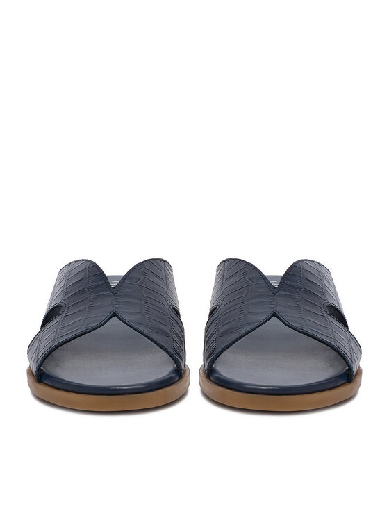 Lasocki Lasocki Natikači CEO-WI33-FOXI-61 Mornarsko modra