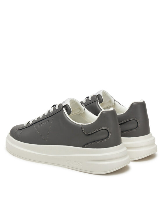 Guess Guess Снікерcи FMJLBA LEA12 Сірий
