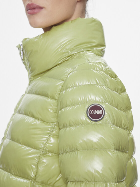 Colmar Colmar Pehelykabát Glower 2298 8XV Zöld Regular Fit
